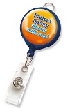 Patient Safety 1st Retractable Badge Holder